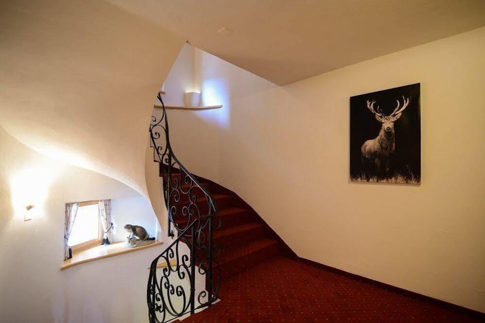 Hotel Madrisajoch St. Antönien Exterior foto